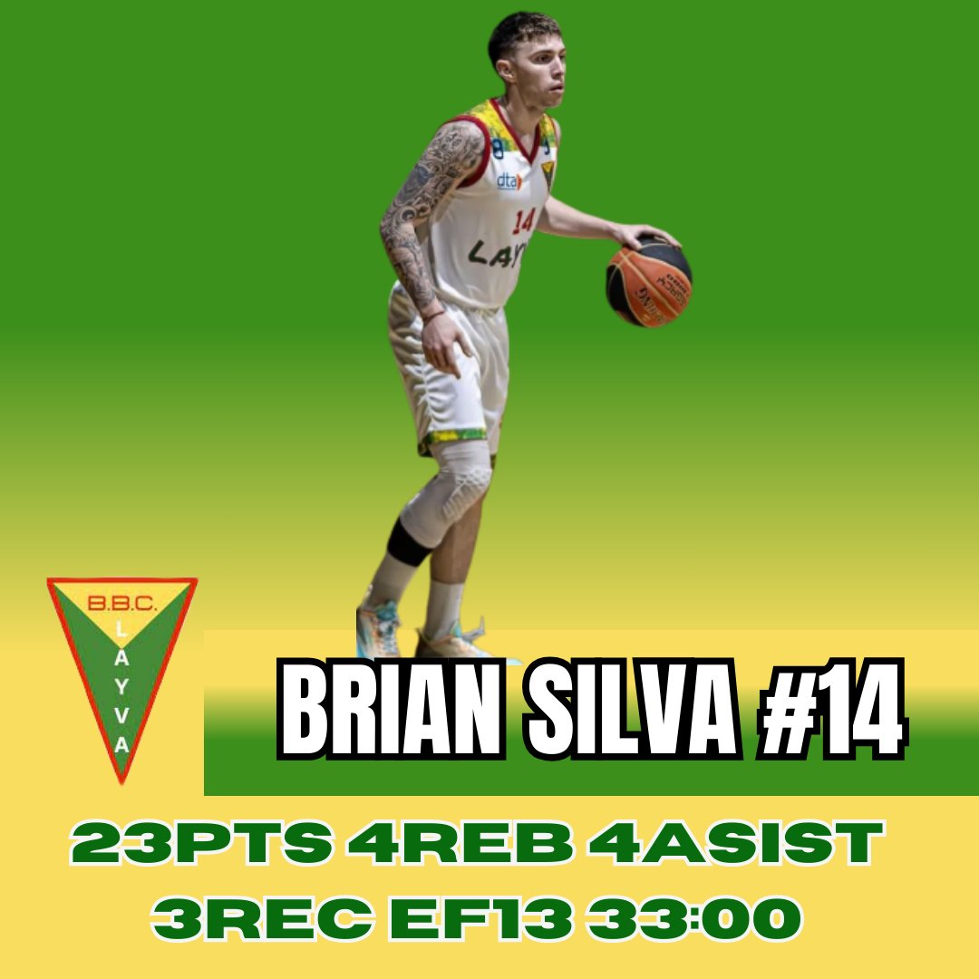 🇺🇾 <a href="/DTAFubb/">DTA</a> 
#LayvaBBC VS <a href="/ca_marne/">C.A.Marne</a> 
<a href="/BrianSilvaa14/">Brian</a>
#Teamroca🏀ll #DTA2023🇺🇾