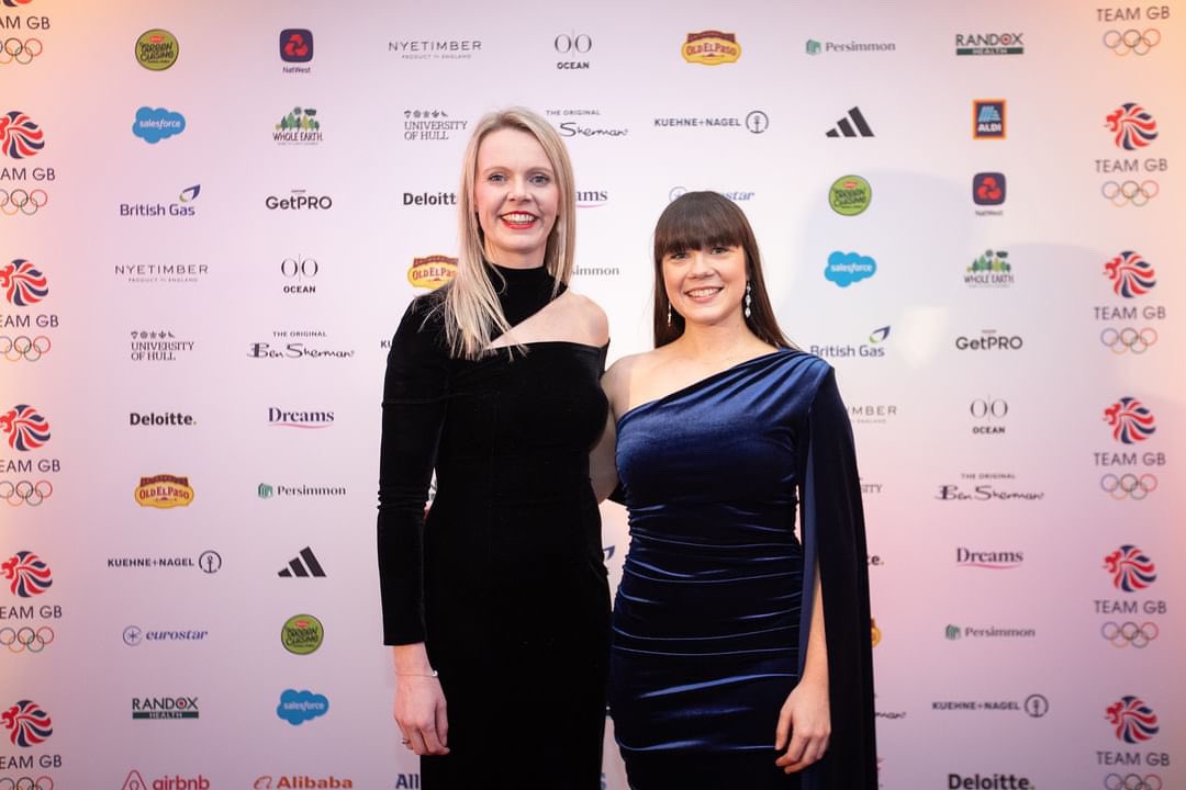 Hailey Duff MBE tweet media