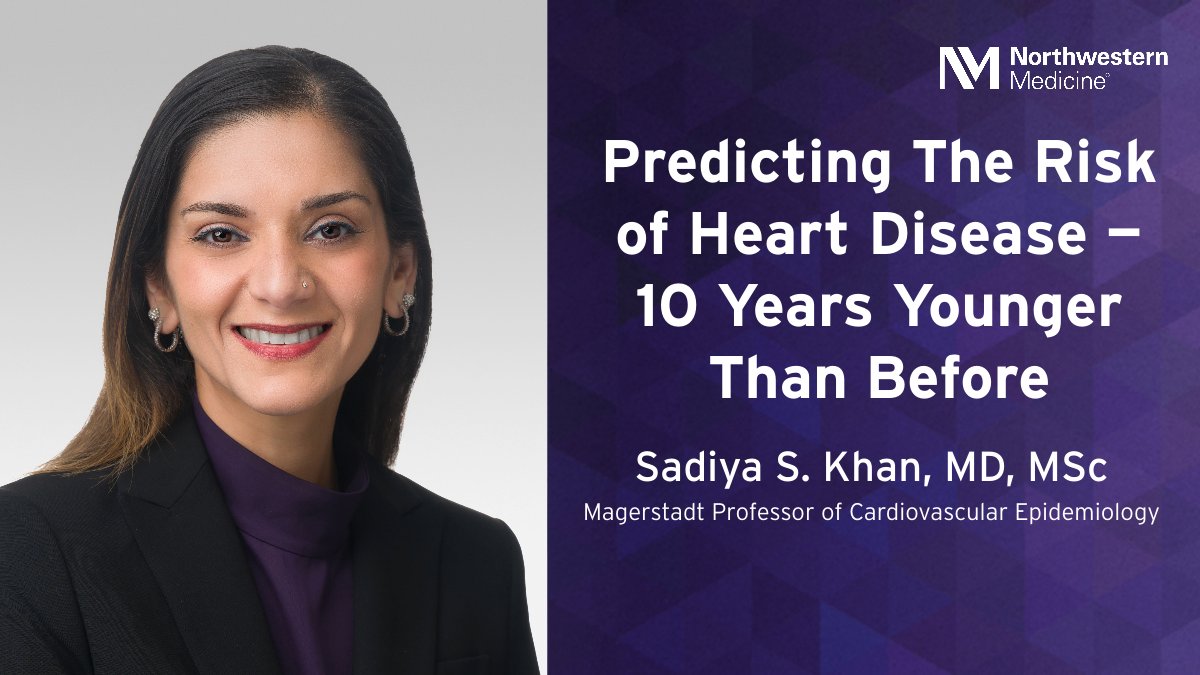 'A new heart disease risk calculator was needed, particularly one that includes measures of CKM syndrome, the new construct defined by the AHA, which is highly prevalent in the U.S.' Sadiya S. Khan, MD, MSc (@HeartDocSadiya), discusses the necessary changes made to the PREVENT…
