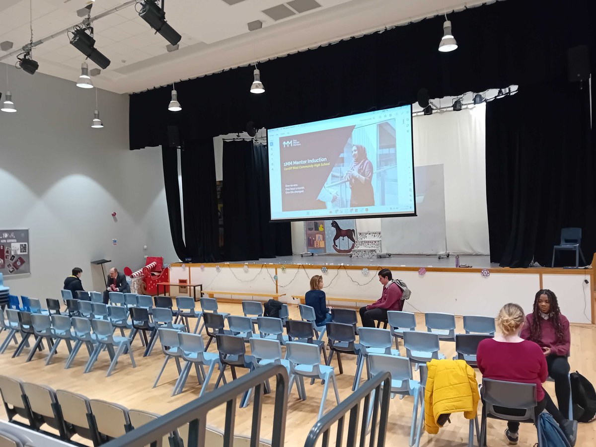 One Million Mentors tweet media