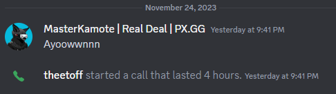 masterkamote_'s tweet image. Hmmm 4hrs on Discord Call with my brother in web3 @prof_toff 👀
What do you thing we&apos;re cooking?

Hello @bitskwela 👋

#Web3ContentCreator