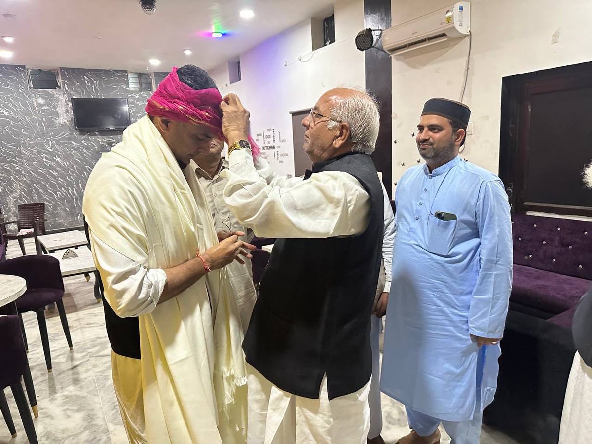 SachinPilot's tweet photo. जनसंपर्क https://t.co/qDr8ts08AD