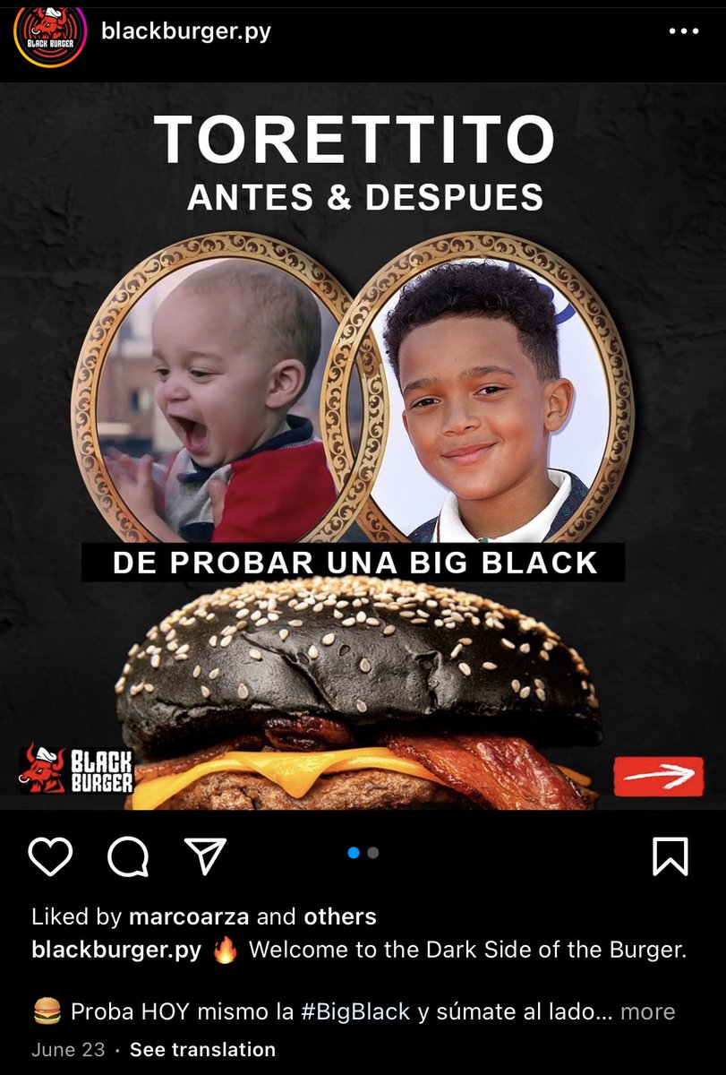 El racismo ES su ~marketing~