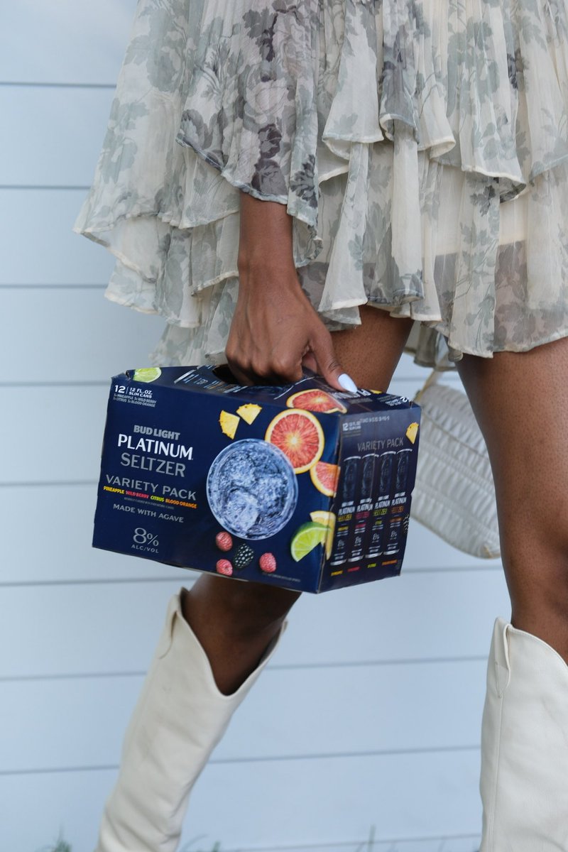 The best Black Friday deal is 100% Hard Seltzer and 0% beer.