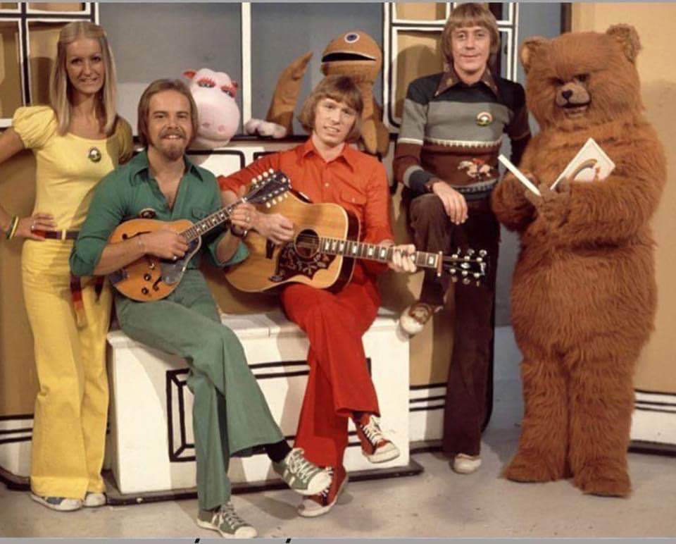 Before punk we had this 😂😂