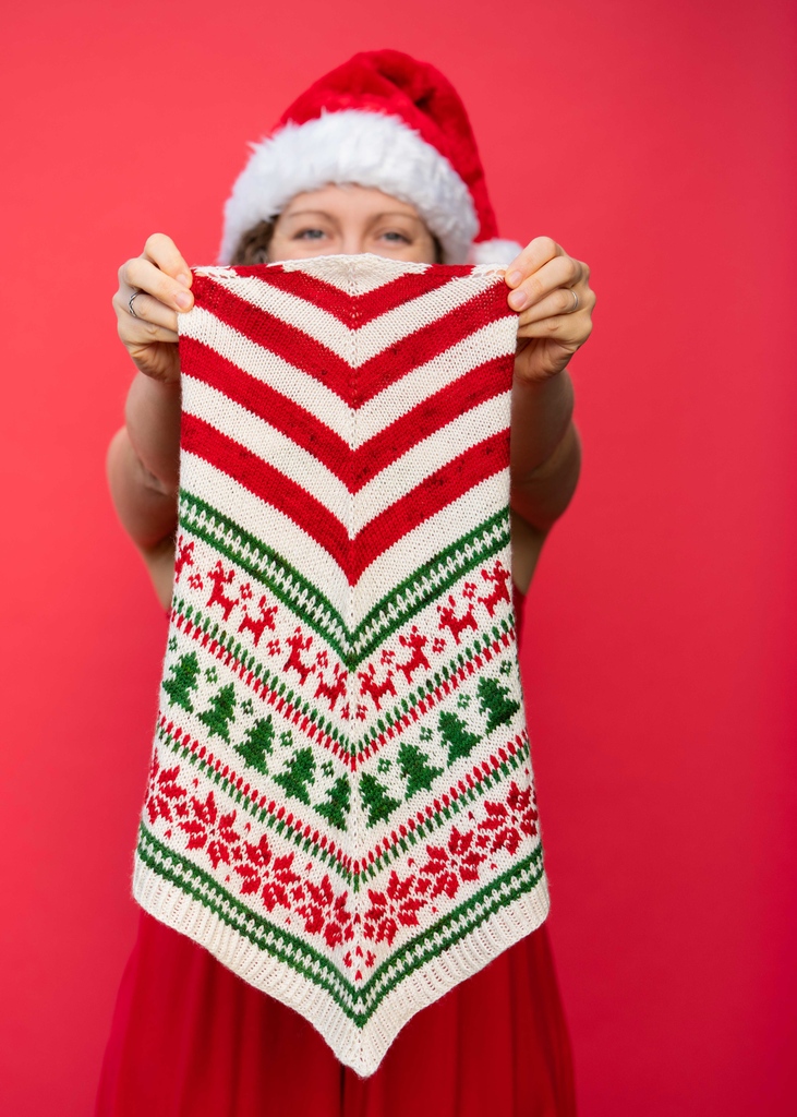 _lolodidit's tweet image. The internet's FAVORITE Christmas Cowl!! Stocking Stuffer! This is 1 pattern that is part of @tellybeanknits Gift-a-Long bundle!! Yes! We have 11 kits of her 20 patterns on sale.
⁠
#lolodidit #knittingtherapy #shareyourknits #knittinglife #knitstyle