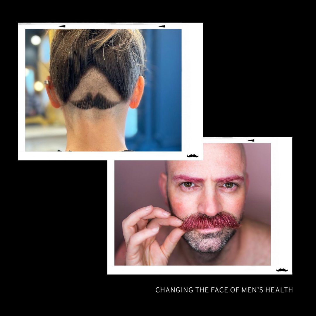 Pendant cette saison poilue, vous créez votre Mo challenge et vous vous engagez à fond pour la santé masculine. Nous vous entendons. Nous vous voyons. Nous vous sommes reconnaissants.

Faites un don maintenant : movember.com/donate