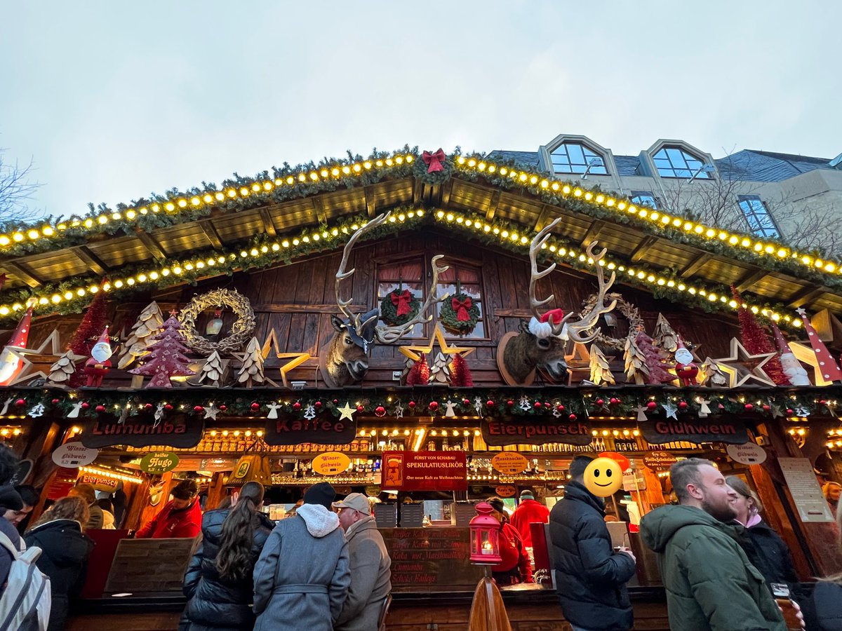 Timeline cleanse… Christmas Market 2023 in Bonn, Germany 🎄🎄🎄