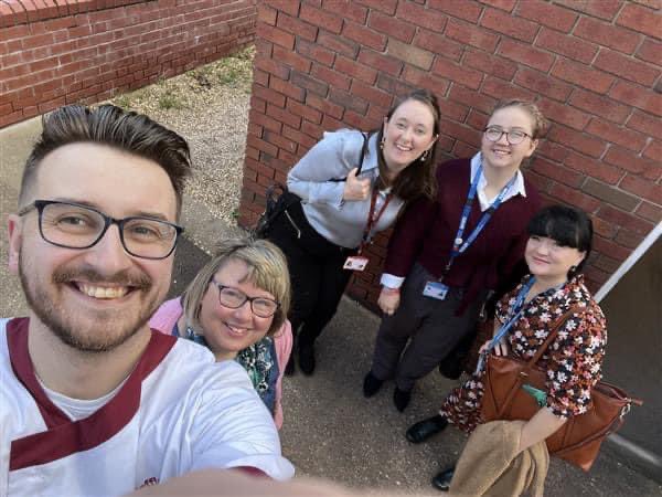 Ulht_Radiology's tweet photo. Well done Chris!! #BePartOfResearch
#ulht #LCH https://t.co/FaKeqCWFbe