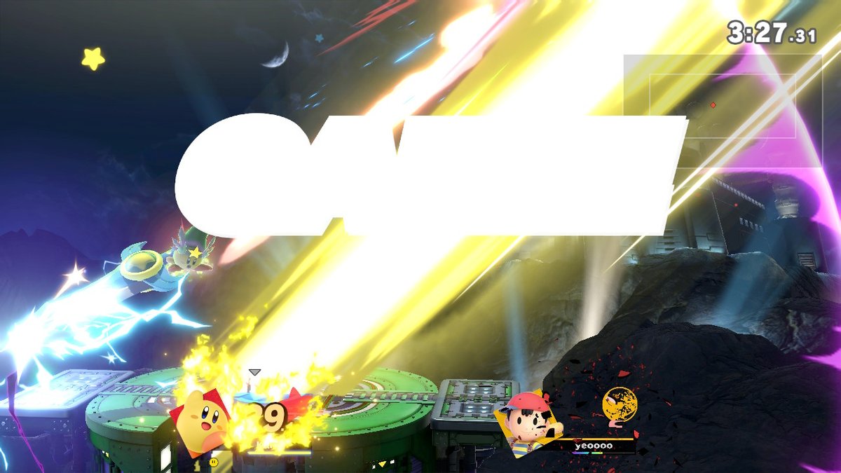 DatOneNut3's tweet image. #SmashBros #NintendoSwitch