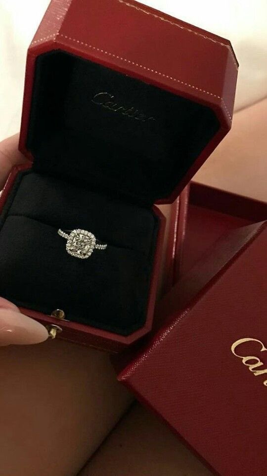 cartier ring