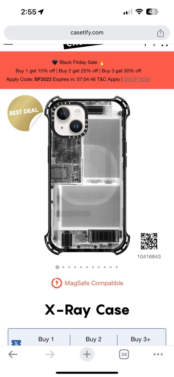 JakeDaynes's tweet photo. Hey @iFixit the xray image that Casetify has been using for their Xray case is an xray from an iPhone X, and appears to be from iFixIt (in my personal, not-a-lawyer opinion):

Casetify: https://t.co/2IJRTMHJyC

iFixIt: https://t.co/8SxQnOaNZP

@dbrand @ZacksJerryRig https://t.co/xgIF0YGfXl