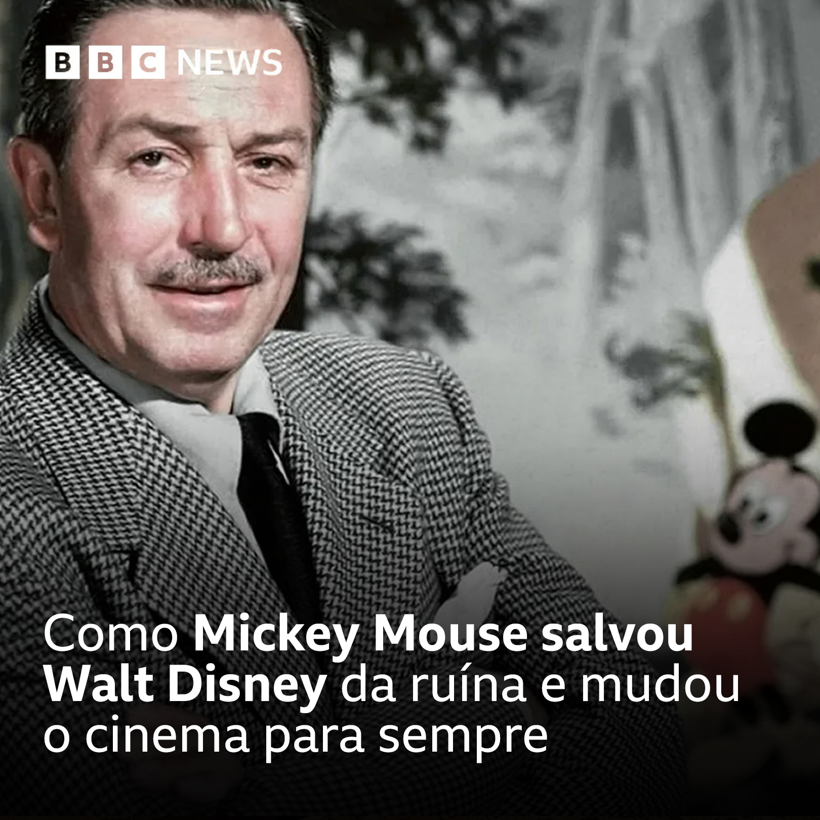 A Disney está perdendo a magia? - BBC News Brasil