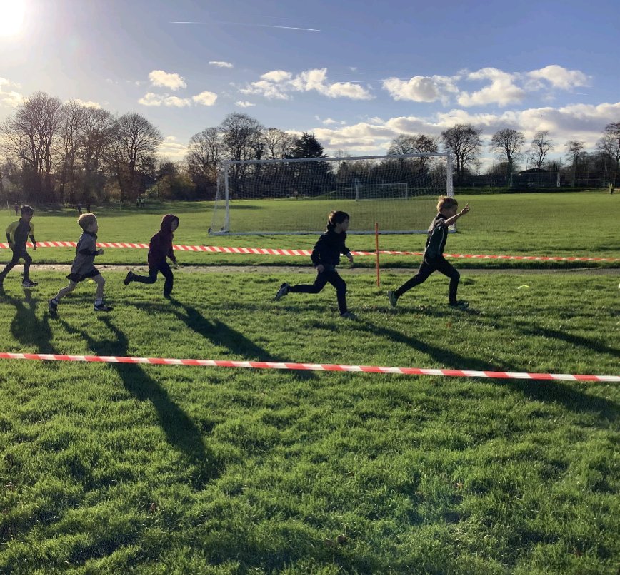 Gledhow Primary (@gledhowprimary) on Twitter photo Congratulations to all the children who took part in the Leeds NE Cross Country festival at Roundhay high School this afternoon.
Some great individual results and all round brilliant team performance.
So we'll organised too by <a href="/LeedsWellSchool/">Leeds Well School Partnership</a> and <a href="/LeedsNE_SGO/">LeedsNE_SGO</a> Congratulations to all the children who took part in the Leeds NE Cross Country festival at Roundhay high School this afternoon.
Some great individual results and all round brilliant team performance.
So we'll organised too by <a href="/LeedsWellSchool/">Leeds Well School Partnership</a> and <a href="/LeedsNE_SGO/">LeedsNE_SGO</a>