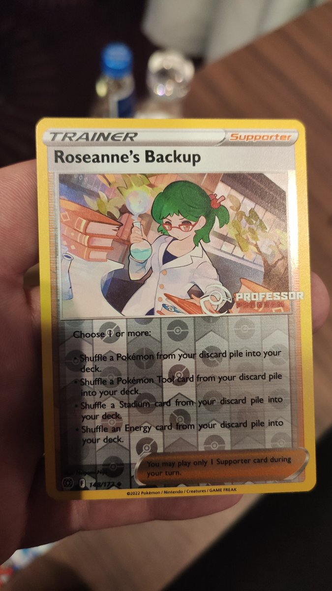 I think this might be a start of something new