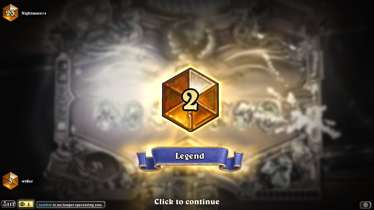 Might sneak a stream in tomorrow and try to go for 1