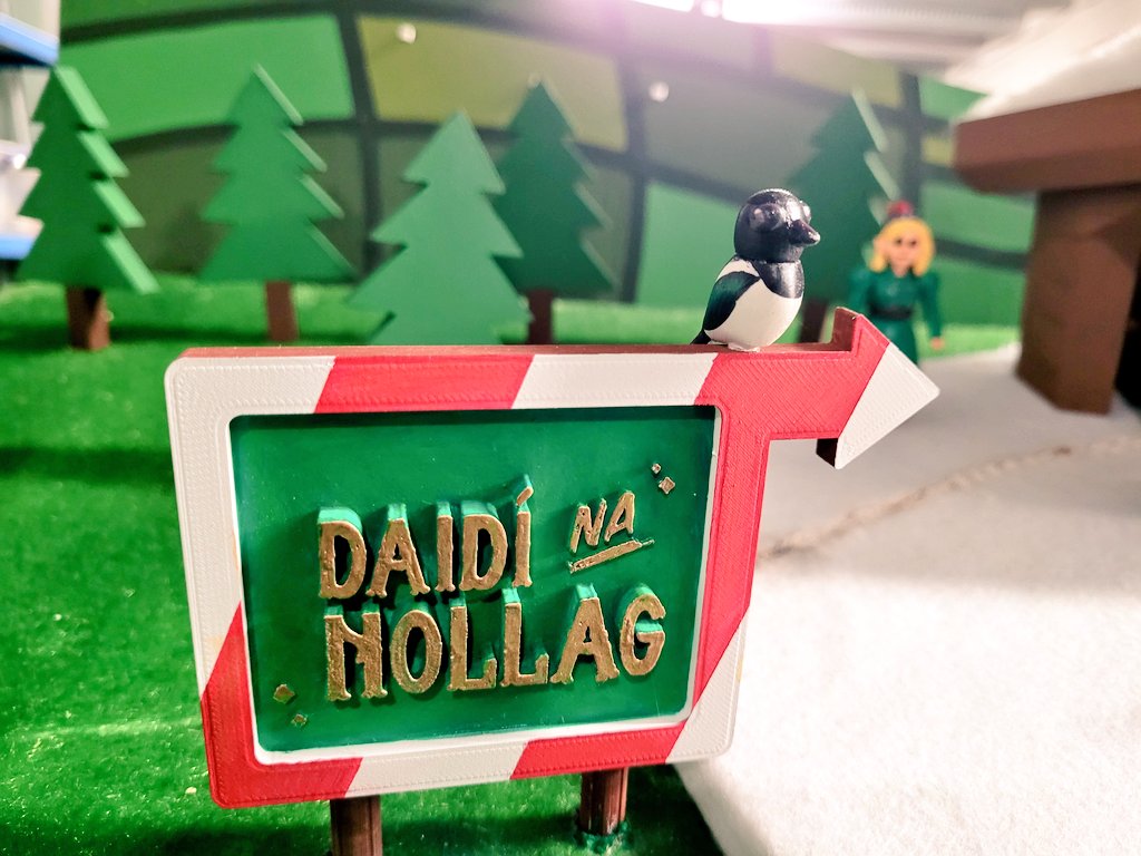 mtchbxmntn's tweet photo. Keep your eyes peeled on @RTEOne for a little stopmotion project of ours airing tonight!

🎄 More info to come 🎄 https://t.co/UgR1T3kMJe