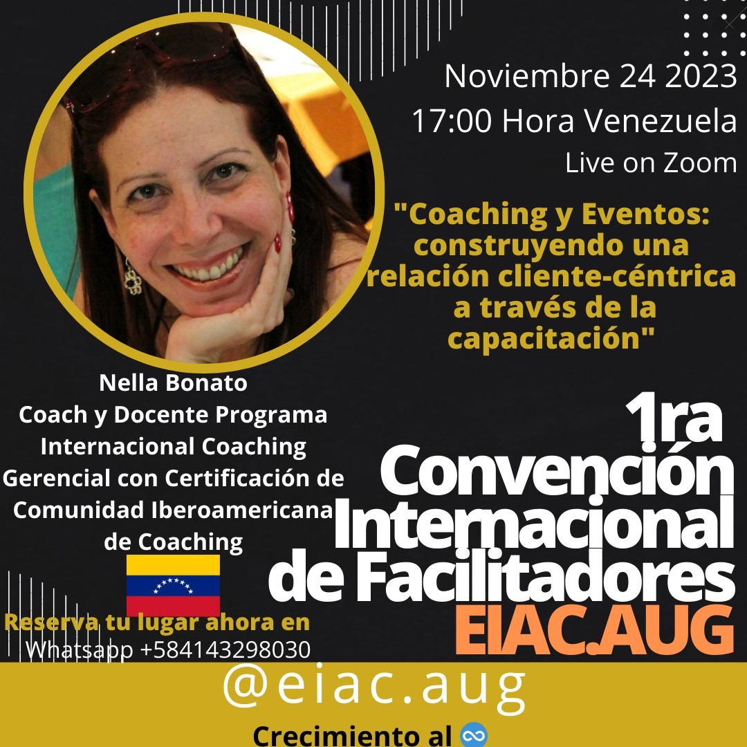 CoachingDanza's tweet photo. Bienvenidos todos. Gracias @eiac.aug
@augoliveira por la invitación y la generación de este espacio de aprendizaje para hablar de temas que me apasionan 

Time: Nov 24, 2023 05:00 PM Caracas

Join Zoom Meeting
https://t.co/cEdwHDqjVV?…

Meeting ID: 774 5339 7073
Passcode: 3iXYJi https://t.co/fTx2Y2GnOi