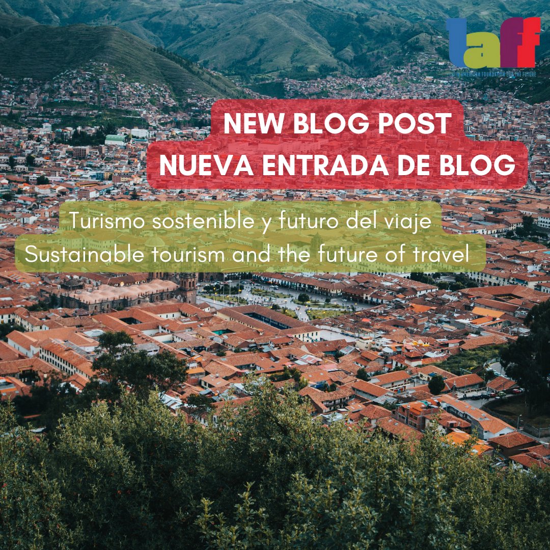 LAFFCharity's tweet photo. A new blog post about travelling sustainably and what that means in Cuzco is now up! Follow the link to have a read!

¡Ya está disponible una nueva entrada del blog sobre viajar de forma sostenible y lo que eso significa en Cuzco! 

https://t.co/0HcahTvvw7 https://t.co/rDirIQopnv
