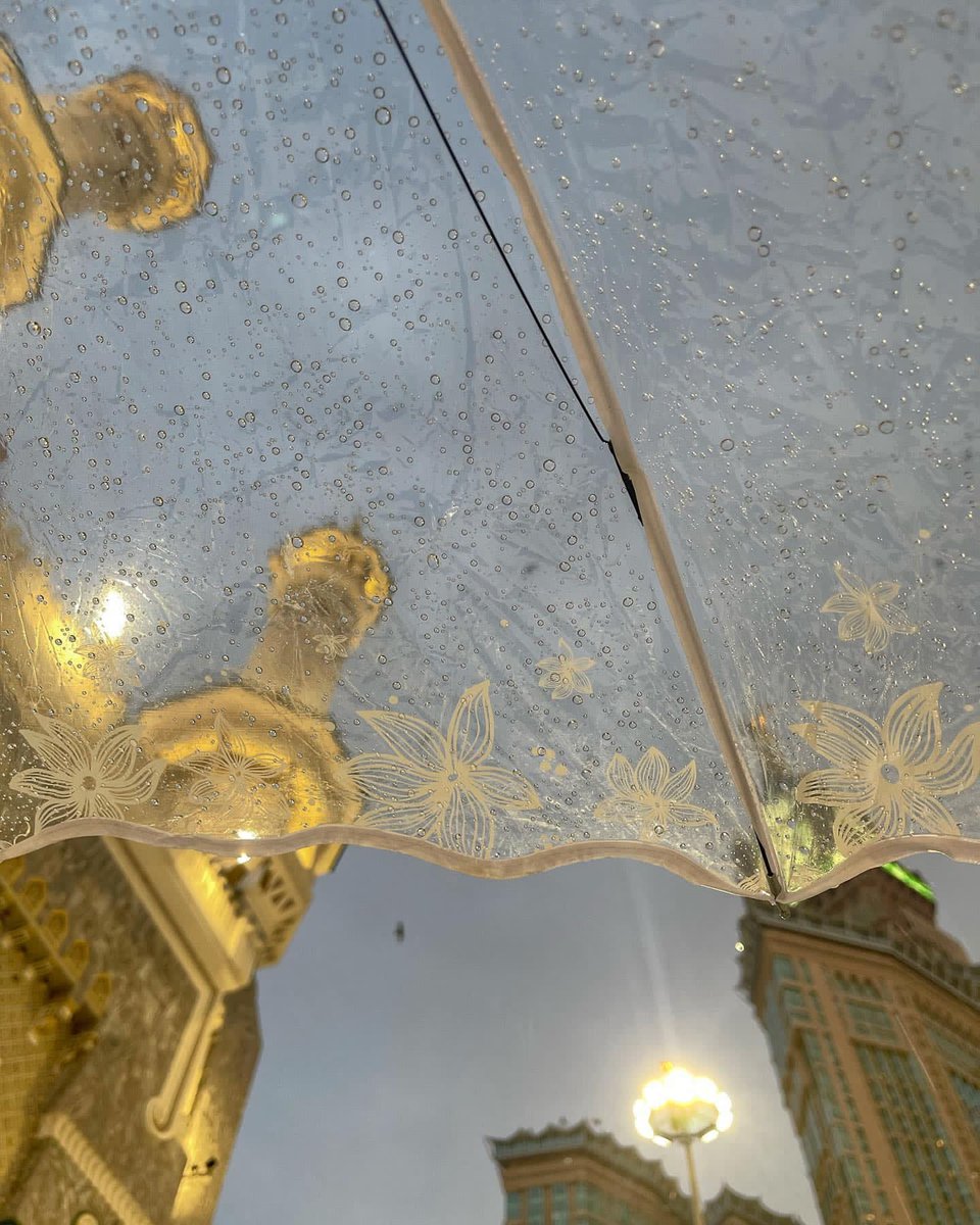 Yağmurlu havayı seviyorum dediğimde bahsettiğim...