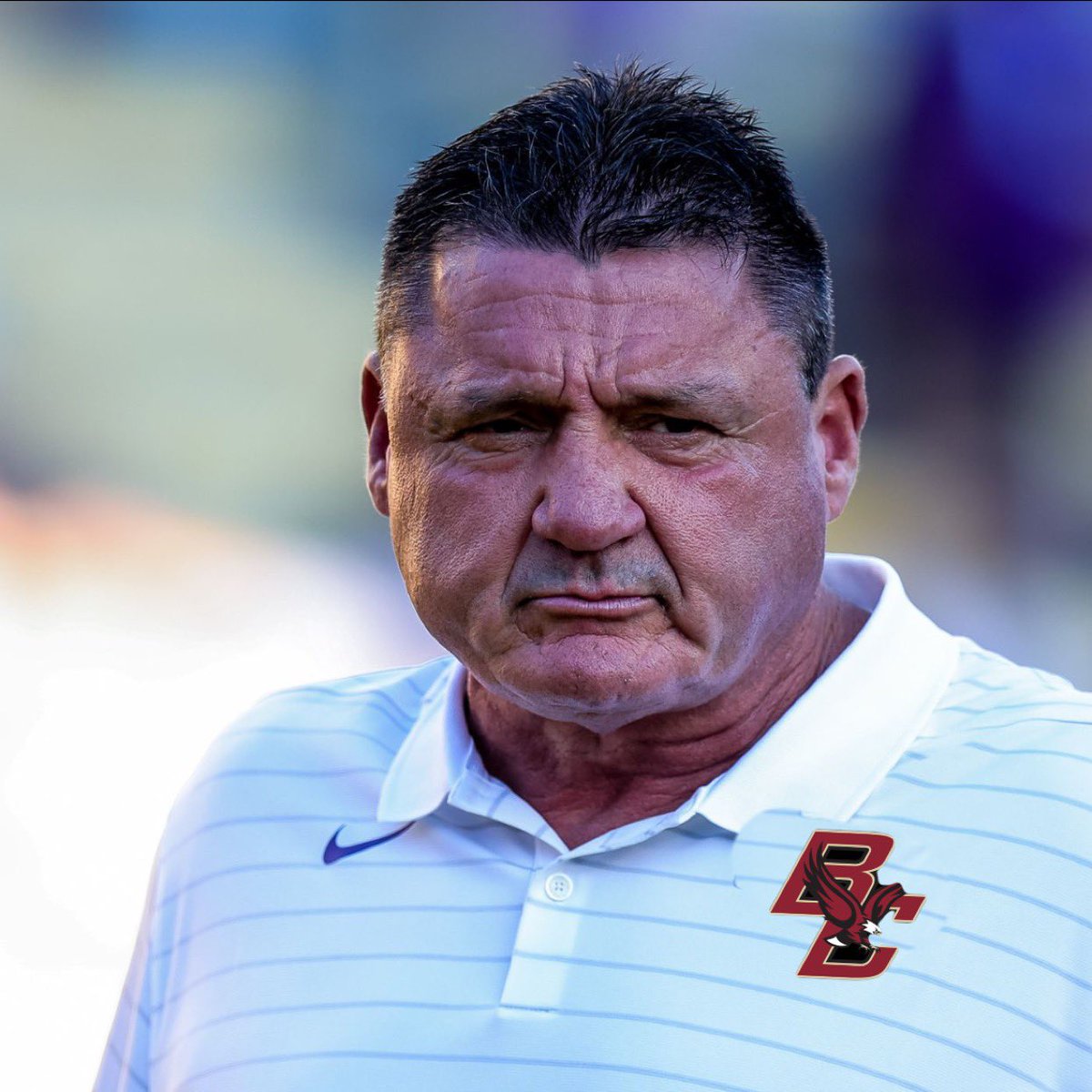 There is a simple solution. It’s always been coach O #GeauxEagles