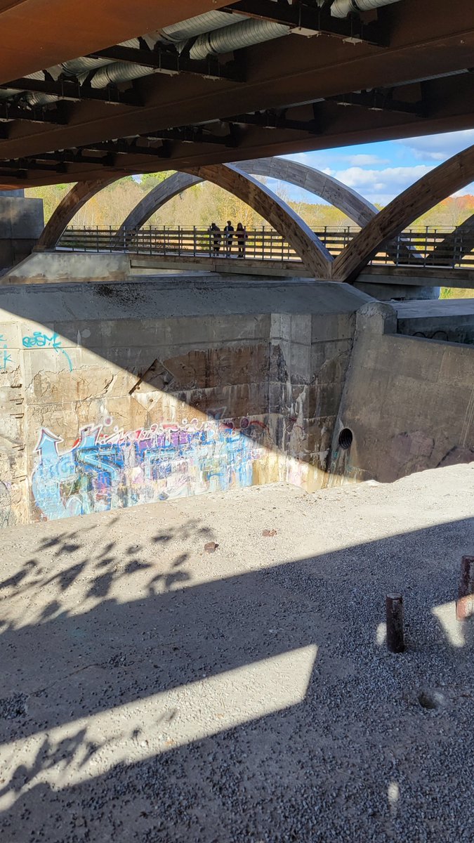 Second Concession trail