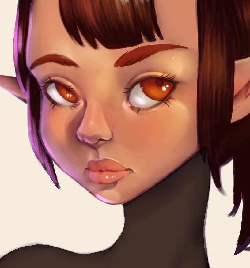 GloooMycin's tweet photo. Woah, trying stuff, haven’t actually rendered like this in a long while :^) https://t.co/LAvN1hPCzX