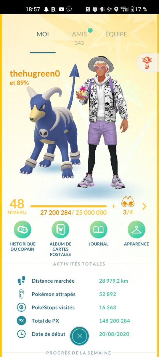 HugoUhl's tweet photo. Hey, WE need help 😘

6606 1098 8454 

#PokemonGO 
#pokemongoraids
#pokemongoraid
#PokemonGOfriends 
#PokemonGOfriend https://t.co/DWasxzowBs