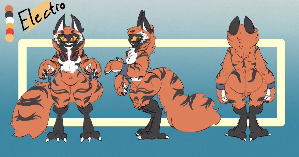 Electro 🐯 tweet media