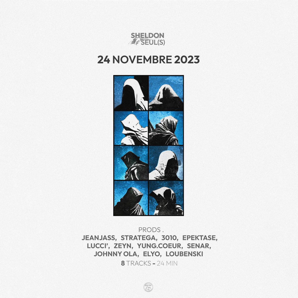 SHELDON - SEUL(S) 💠

Disponible partout
⏩ idol-io.ffm.to/seuls