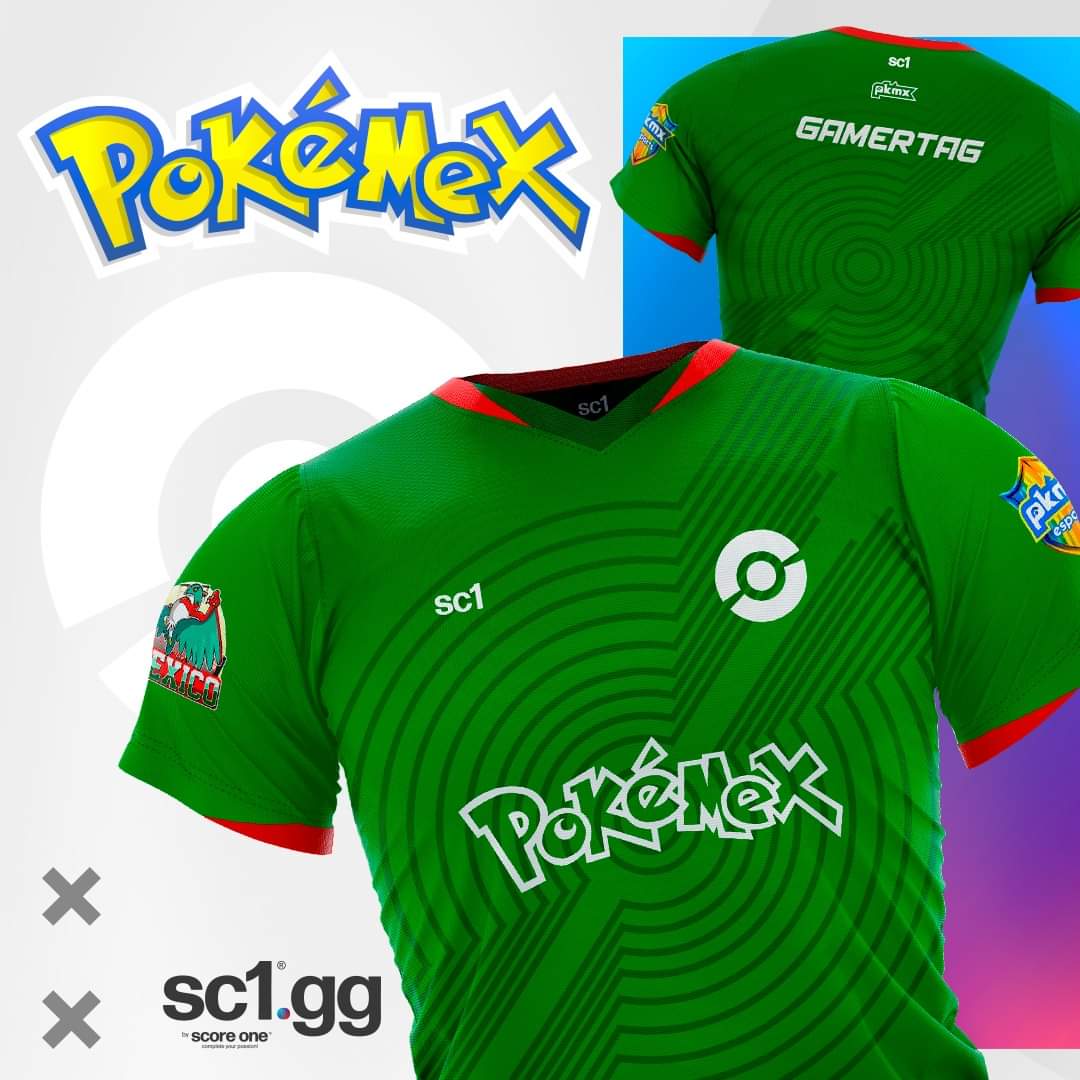 Pokémex tweet media