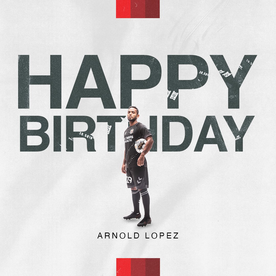 Feliz cumpleaños <a href="/ArnoldLopez24/">Arnold Lopez</a> 🥳