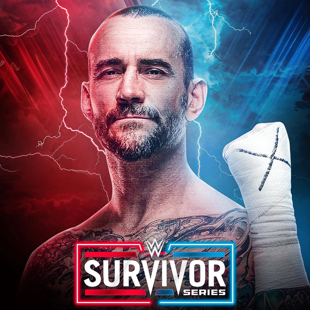 🚨 COMPETITION 🚨 If CM Punk makes his #WWE return at #SurvivorSeries, we'll give away a package of SIGNED wrestling goodies to one lucky winner! To enter, just: - ❤️ & RT this tweet! - Follow us (@Inside_TheRopes)! - Comment below saying 'DONE'