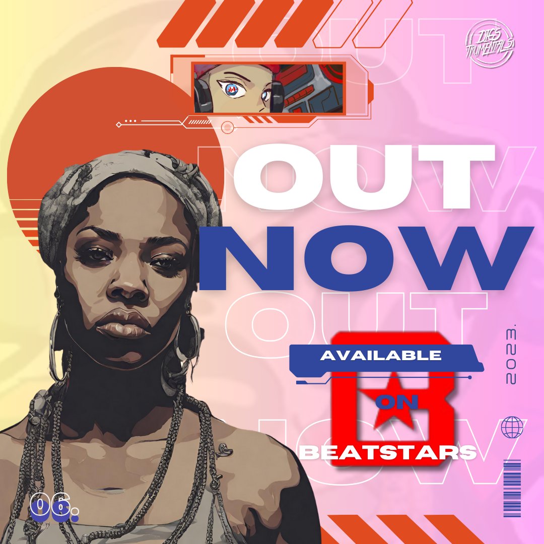digstrumentals's tweet photo. πΆπ "My Thoughts" is OUT NOW on BeatStars! Dive into the mesmerizing sounds of my latest beat and let your creativity soar. Don't forget to like, comment, and follow! π #MyThoughts #DigsTrumentals #NewBeat #OutNow #MusicProducer #BeatStarsRelease https://t.co/MDF9vruwoQ
