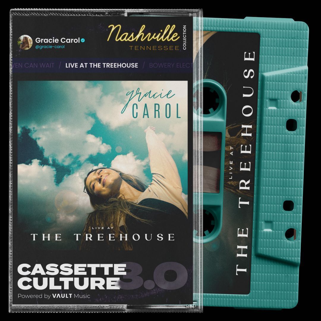 Vault (@vaultmusichq) on Twitter photo 🚨 Fresh from our Nashville collection 🚨
<a href="/thegraciecarol/">Gracie Carol</a> just dropped her full live album recorded LIVE at The Treehouse 🎧 🌳
150 editions of her LIVE ALBUM have just dropped! 👇 🚨 Fresh from our Nashville collection 🚨
<a href="/thegraciecarol/">Gracie Carol</a> just dropped her full live album recorded LIVE at The Treehouse 🎧 🌳
150 editions of her LIVE ALBUM have just dropped! 👇