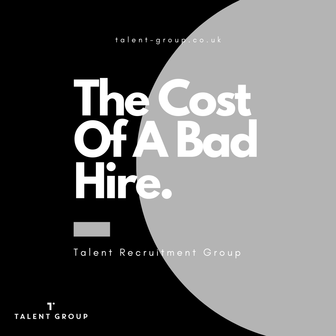 🚨 The real cost of a bad hire? It's more than you think! 

From the hours spent on recruitment to lost productivity and business disruption, the toll adds up. Don't take the risk! 🛑✋ 

Contact our team for expert guidance and avoid the pitfalls.

#AvoidBadHires #ExpertAdvice