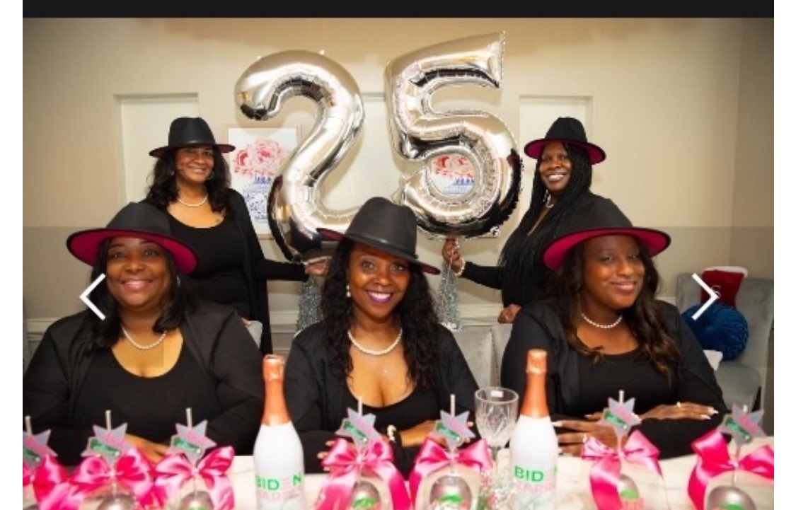 DentTarnisha's tweet image. It’s my AKAversary!!! I will always be a Beta Pi Girl!!! Cheers to 27 years!!!#BetaPi#Fall96#AlwaysFirst