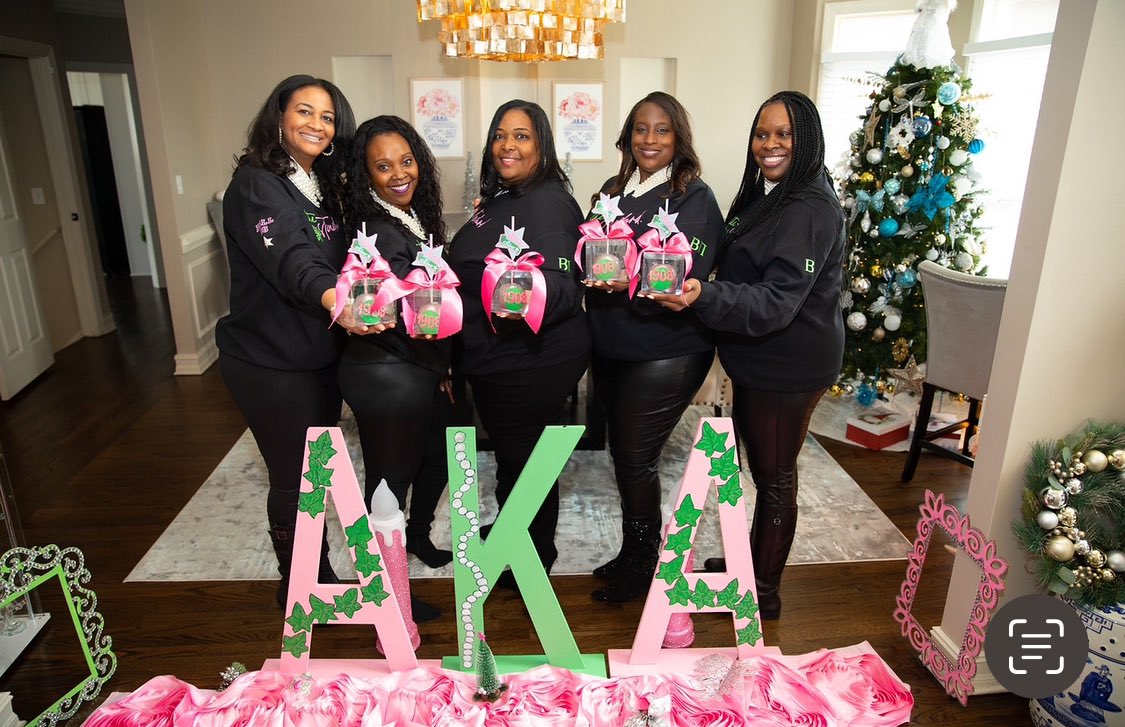 DentTarnisha's tweet image. It’s my AKAversary!!! I will always be a Beta Pi Girl!!! Cheers to 27 years!!!#BetaPi#Fall96#AlwaysFirst