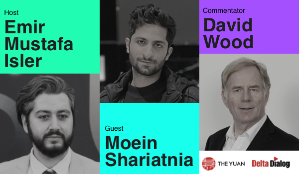 🎙️🎙️ As a guest on the latest episode of <a href="/DeltaDialog/">Delta Dialog</a>  podcast, we delved into the applications of #AI in healthcare.

🔹 From narrow AI models to general, multi-modal models
🔹 LLMs and #hallucination
🔹 #Generative AI applications in medicine
🔹 On diffusion models, GANs, VAEs