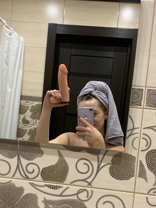 My new friend 🥰🥰🥰 https://t.co/DbHMn6ZGYo #vibrator #sextoys #нюдсчетверг #нюдсочетверг #nudethursday<a href="/tag/vibrator"class="tags">#vibrator</a><a href="/tag/%D0%BD%D1%8E"class="tags"><span>#ню</span></a><a href="/tag/sextoys"class="tags"><span>#sextoys</span></a><a href="/tag/nu"class="tags"><span>#nu</span></a><a href="/tag/%D0%BD%D1%8E%D0%B4%D1%81%D0%BE%D1%87%D0%B5%D1%82%D0%B2%D0%B5%D1%80%D0%B3"class="tags"><span>#нюдсочетверг</span></a><a href="/tag/%D0%BD%D1%8E%D0%B4%D1%81"class="tags"><span>#нюдс</span></a><a href="/tag/%D0%BD%D1%8E%D0%B4%D1%81%D0%BE%D0%BA%D0%B0%D0%B6%D0%B4%D1%8B%D0%B9%D0%B4%D0%B5%D0%BD%D1%8C"class="tags"><span>#нюдсокаждыйдень</span></a>