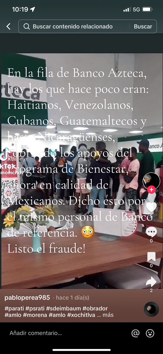 _alfreed's tweet photo. @panchparra @jmazpiroz @LAURAZAPATAM ¿Cómo que no son palabras de @LAURAZAPATAM? 🥺 https://t.co/FWJs8Sy7Jd