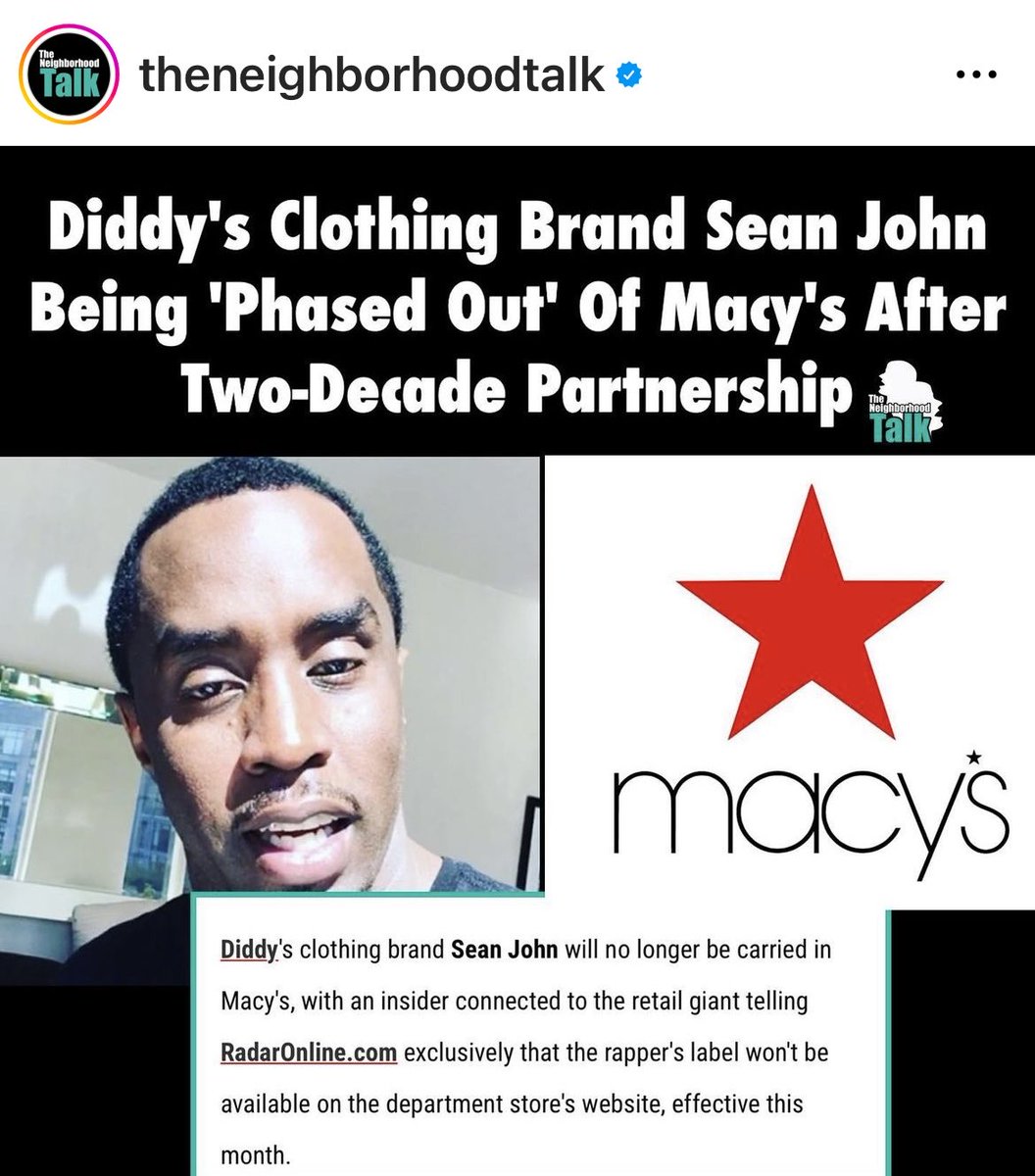 I’m not a big fan of Diddy, never have been but this is only the beginning…they did Kellz the same way and the gold diggers got money from law suits and still testified against him after settlements…straddle up…more coming