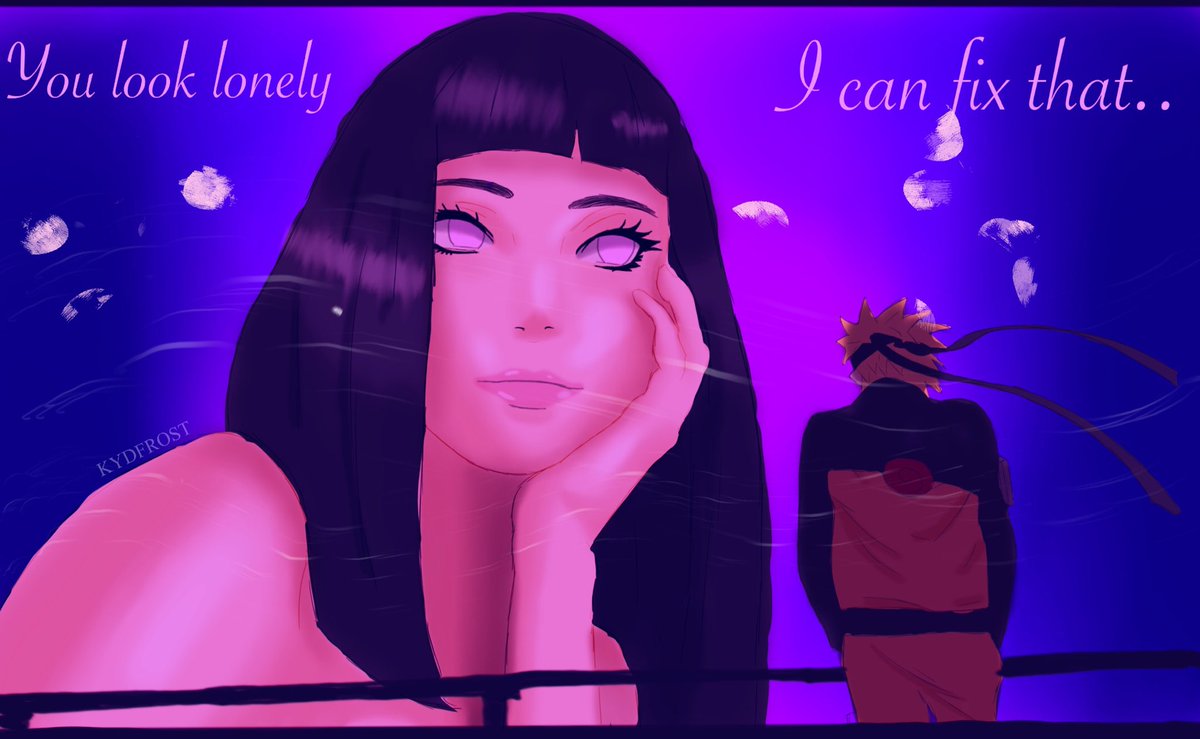 KYDFrost's tweet image. You look lonely..

#BladeRunner2049 #NARUTO #narutofanart #NarutoShippuden #AnimeArt #hinatahyuga