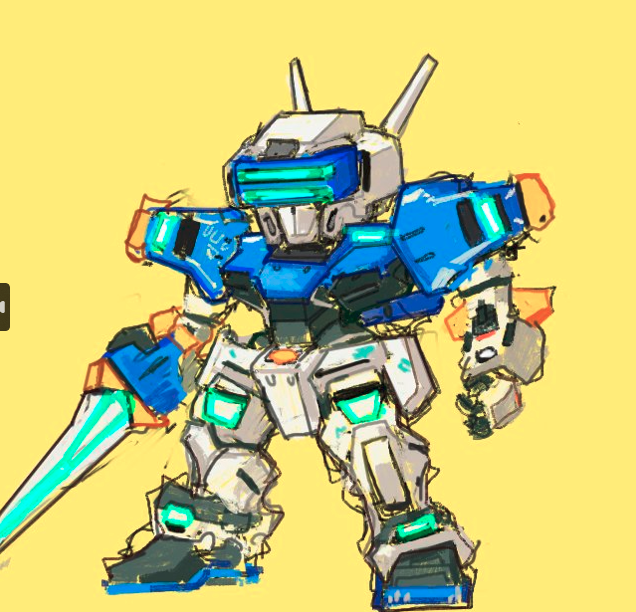 「Artists, QRT with your improvement in 5 」|🌊⃤🎏⃤「david」のイラスト