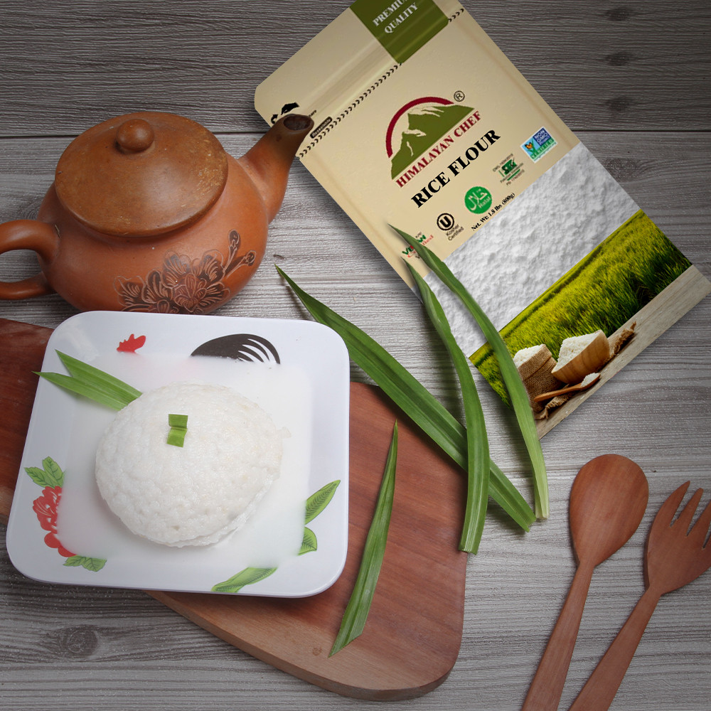 HimalayanChef's tweet image. Discover pure goodness with Himalayan Chef Rice Flour, carefully crafted from the finest gluten-free rice grains. Perfect for elevating your baking endeavor.
Shop now:himalayanchef.pk/collections/fl…
#himalayanchef #HimalayanChefFlour #chawalatta #Rice #RiceFlour #baking #flour #healthy