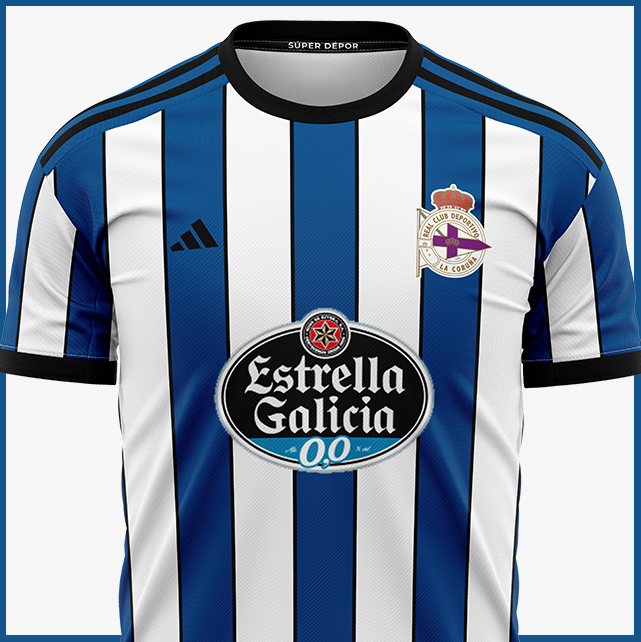 fmcustomkits's tweet photo. New #FM24 kits request delivered ✅🇪🇸
Does anyone remember them winning #LaLiga in 2000? 🏆
Today they're in 3rd tier, can you bring back the good old days taking them to #ChampionsLeague?
Any kits request can be sent on https://t.co/EWGoUyZCXt 💻
#FootballManager #SaveIdea https://t.co/PILE2pWfUg