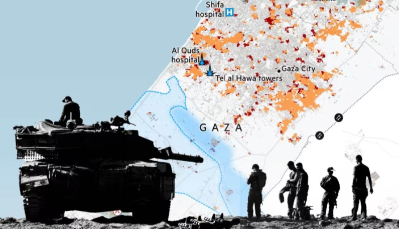 New blogpost on the ongoing #IsraelHamasWar 

By David Newman

In the Midst of Conflict: Reassessing the Future of the Gaza Strip

See at defactostates.ut.ee/blog/midst-con…