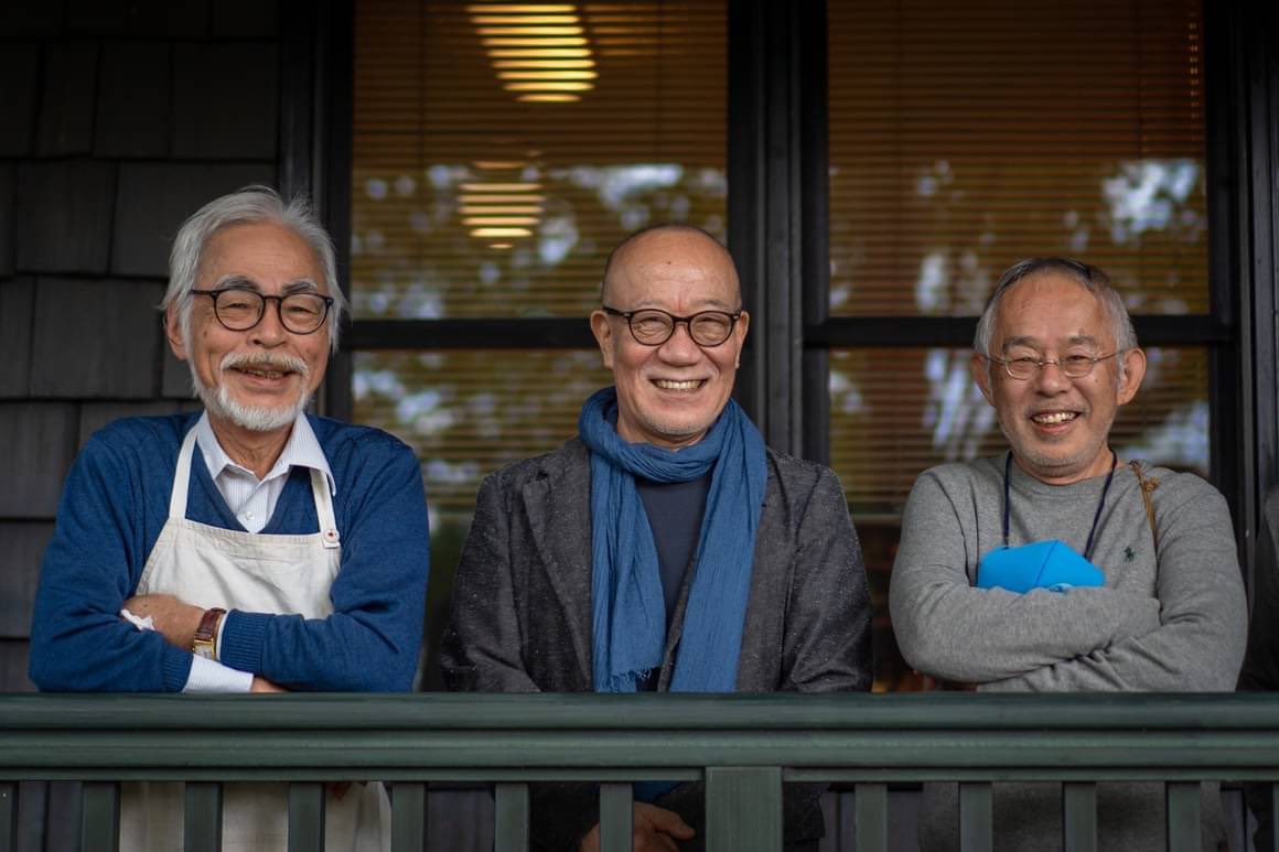 Carlos_Film's tweet image. So delighted to share this piece! For the New York Times I talked to Studio Ghibli co-founder Toshio Suzuki and legendary composer Joe Hisaishi about their respective relationships with animation master Hayao Miyazaki and THE BOY AND THE HERON: tinyurl.com/4m9tnnz3