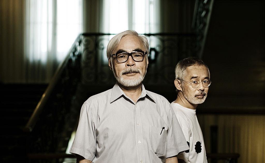 Carlos_Film's tweet image. So delighted to share this piece! For the New York Times I talked to Studio Ghibli co-founder Toshio Suzuki and legendary composer Joe Hisaishi about their respective relationships with animation master Hayao Miyazaki and THE BOY AND THE HERON: tinyurl.com/4m9tnnz3