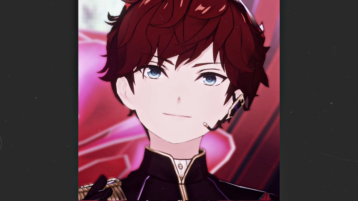 ㅤ“ lead rapper sekaligus vokalis yang kalian cinta, REN 's here! ” sapanya sembari lambaikan tangan ke arah audiens. Senyum manisnya terus terpampang.

ㅤ“ terima kasih sudah menyempatkan diri untuk malam ini. aku harap kalian bersenang-senang bersama kami. —